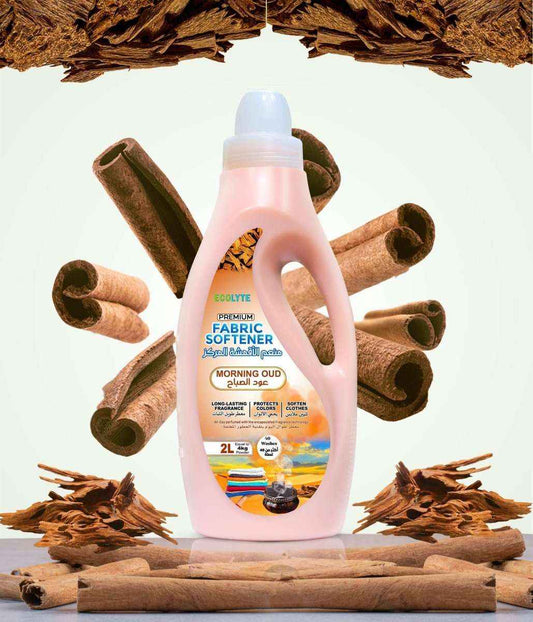 Fabric Softener for Soft, Fresh, and Fragrance-Filled Laundry