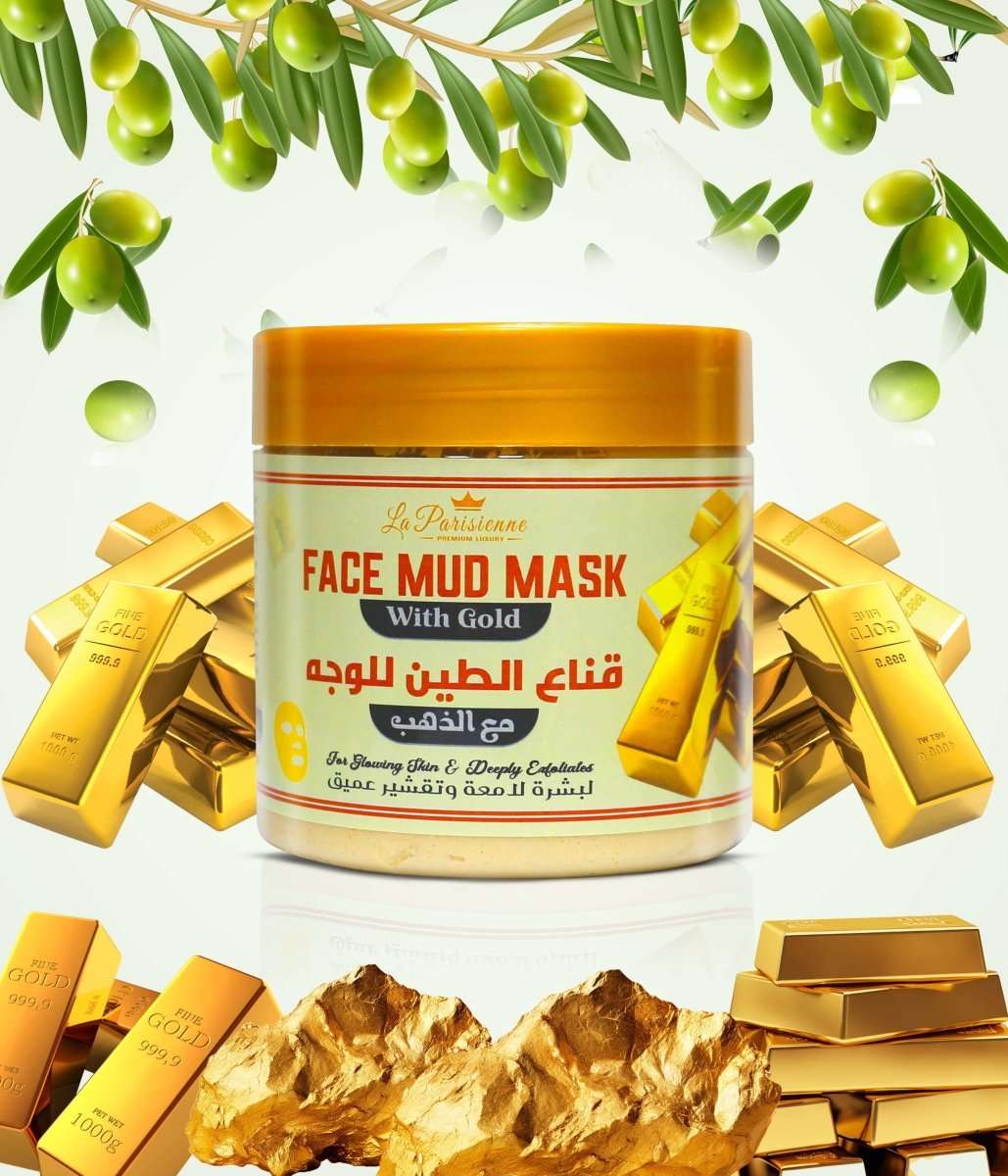 Face Mud Mask - Ecolyte Plus