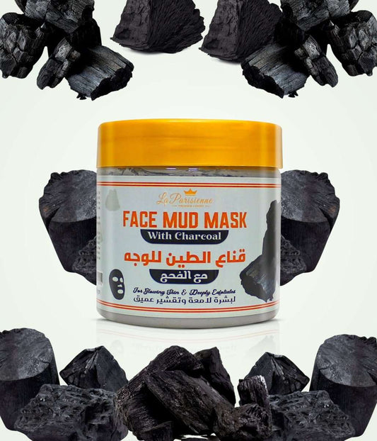 Face Mud Mask - Ecolyte Plus