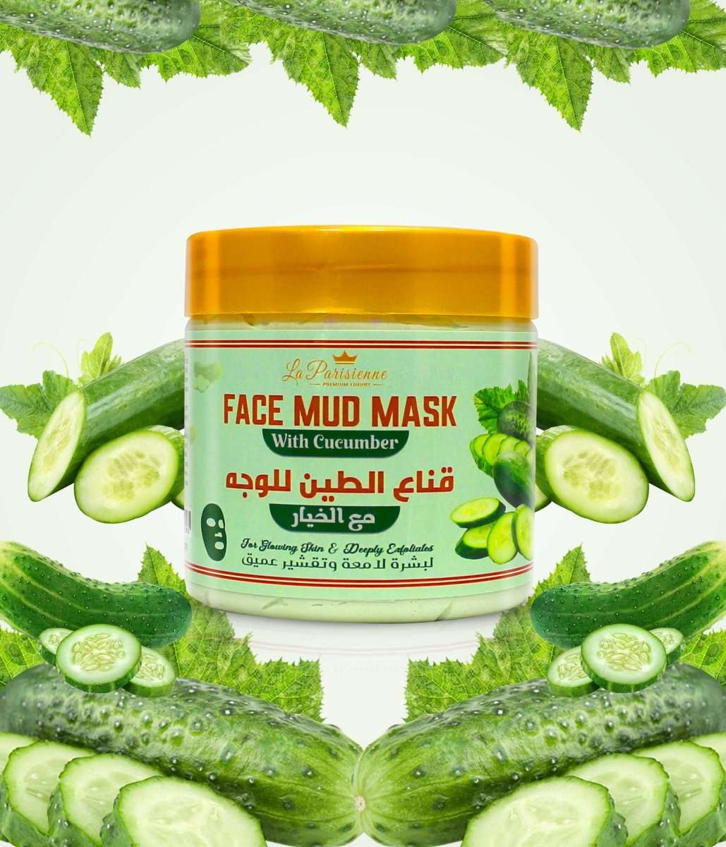 Face Mud Mask - Ecolyte Plus