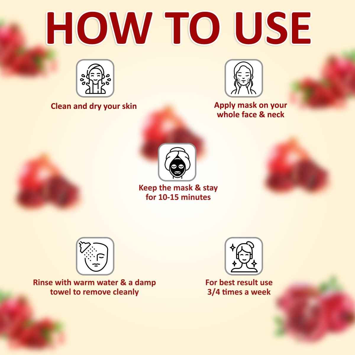 Face Mud Mask for Radiant Skin - Deep Cleansing Treatment