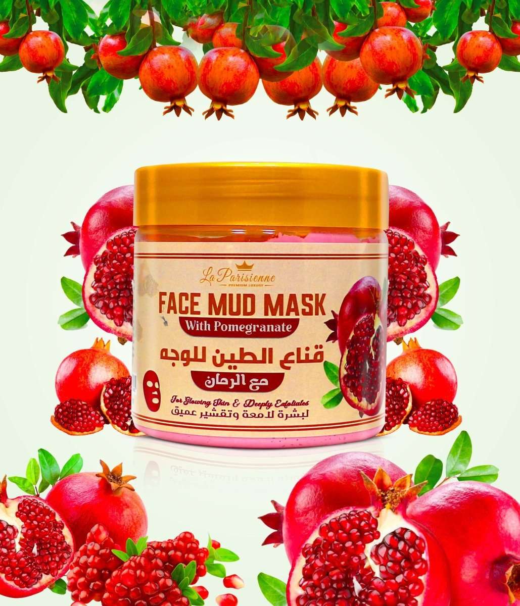 Face Mud Mask - Ecolyte Plus