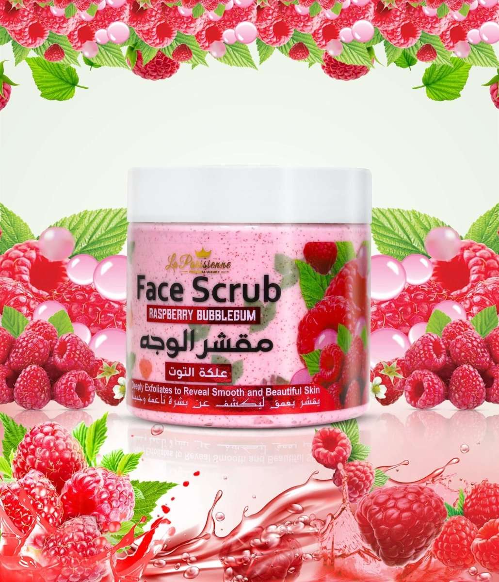 Face Scrub - Ecolyte Plus