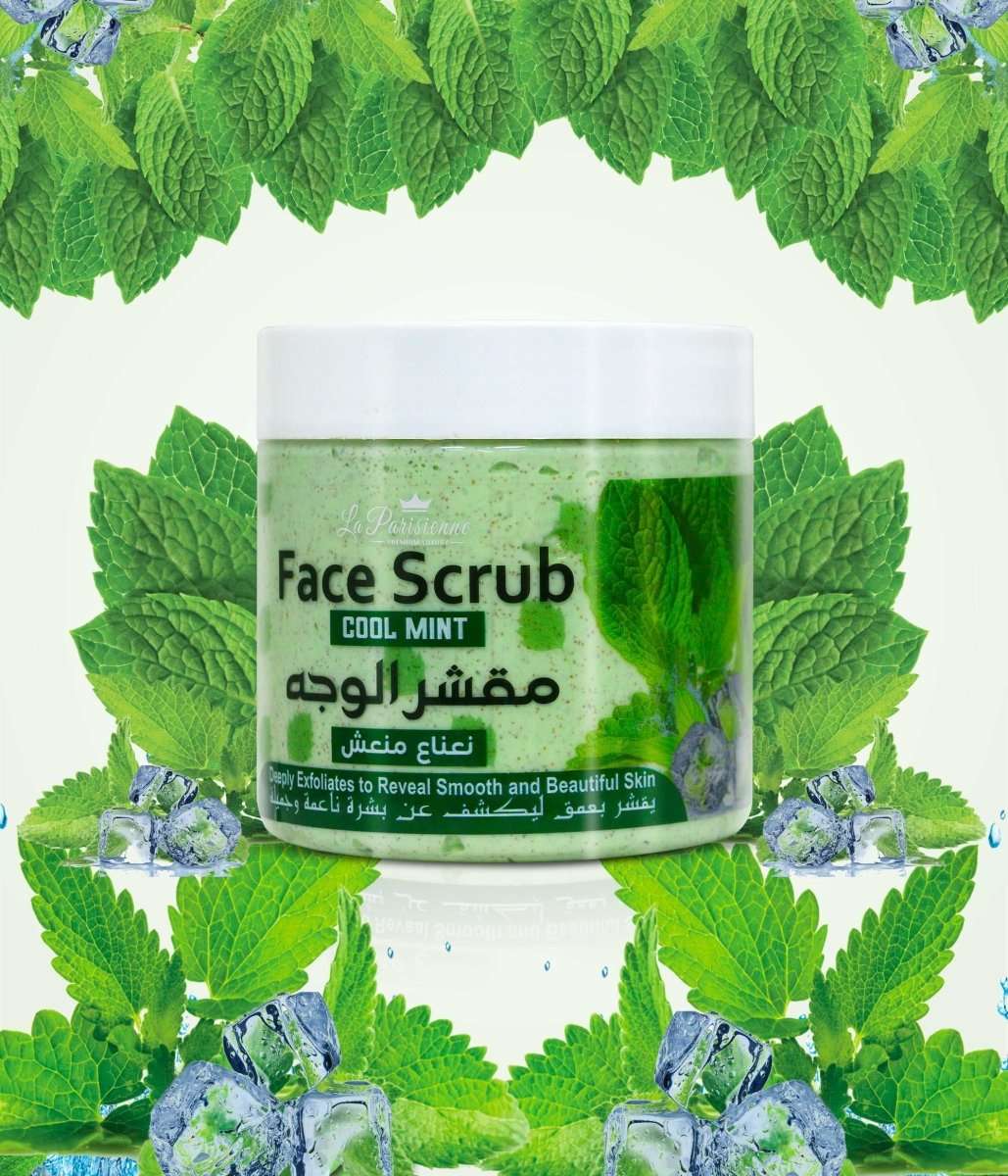 Face Scrub - Ecolyte Plus