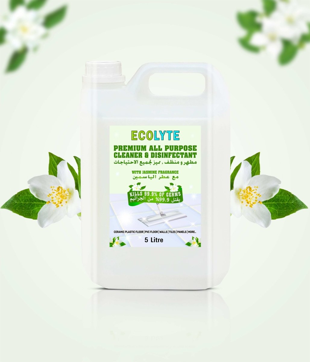 Floor Cleaner Plus Disinfectant - Ecolyte Plus