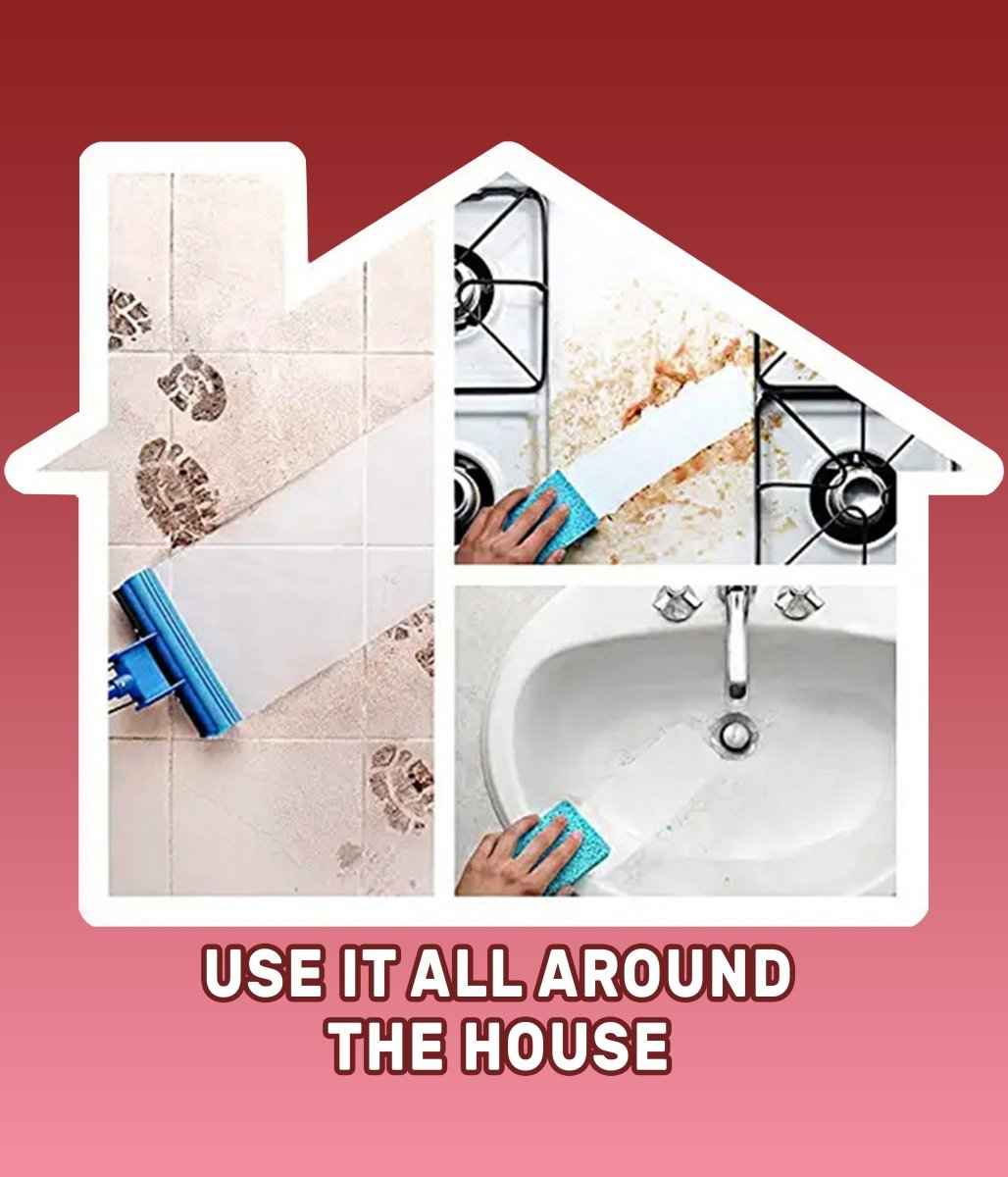 Floor Cleaner Plus Disinfectant - Powerful Floor Cleaner Disinfectant for a Sparkling Clean Home