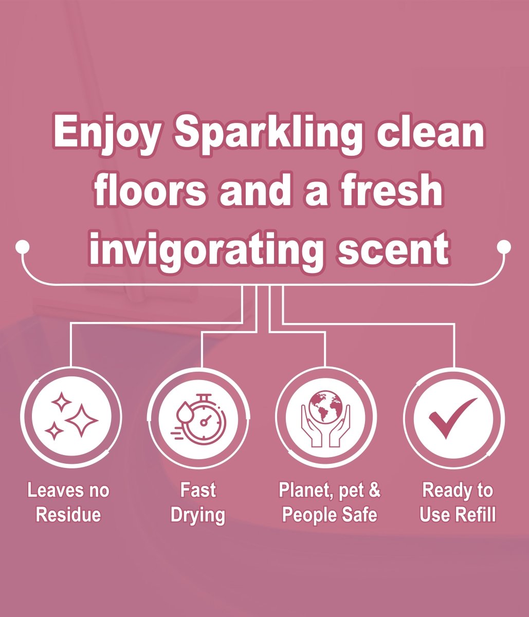 Floor Foaming Soap - Ecolyte Plus