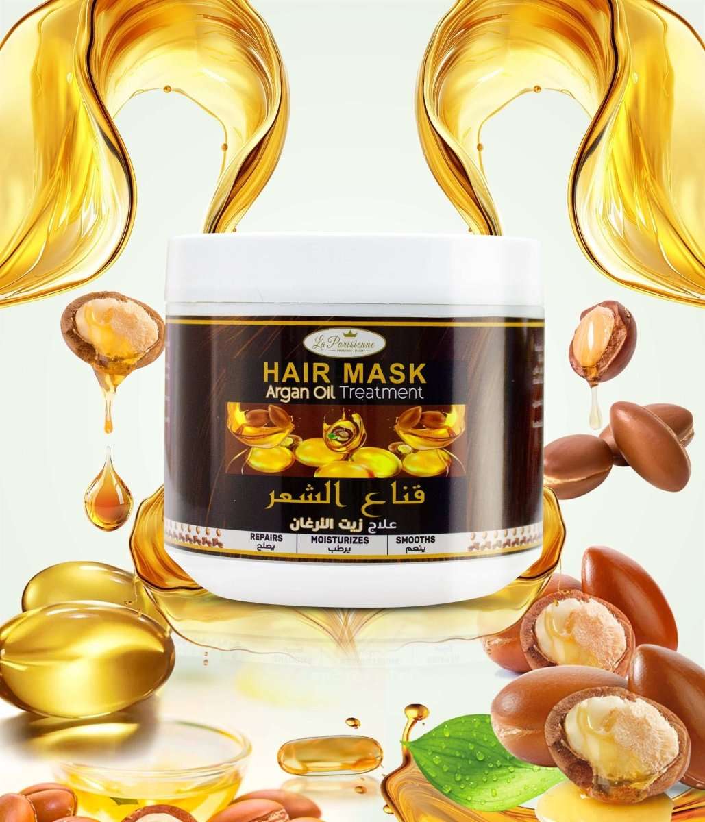 Hair Mask - Ecolyte Plus