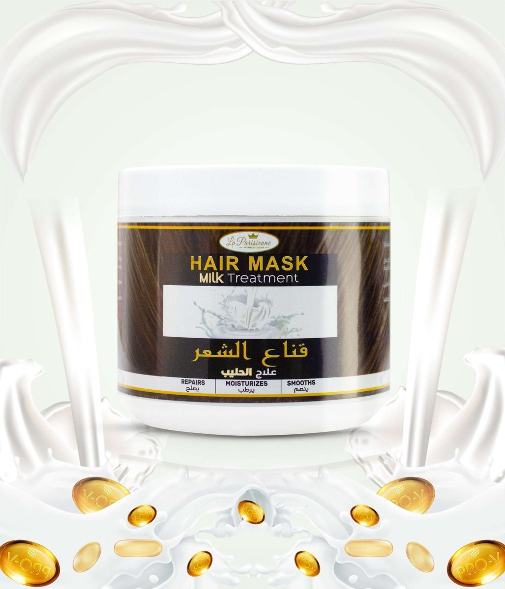 Hair Mask - Ecolyte Plus
