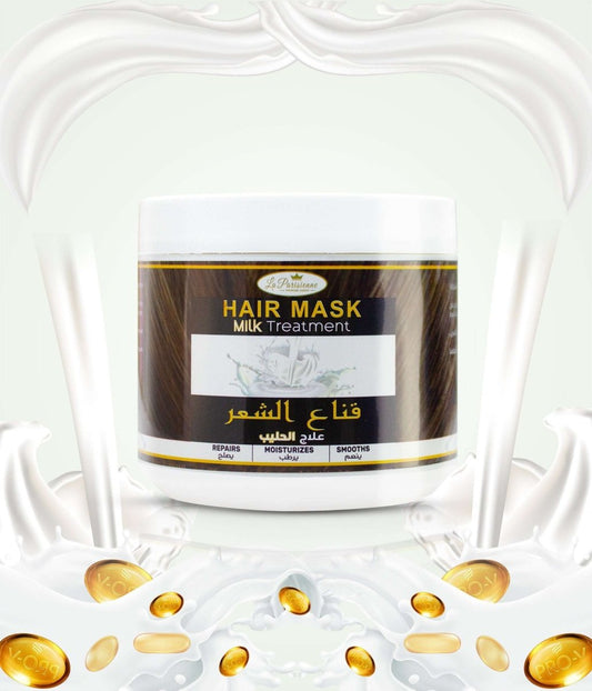 Hair Mask - Ecolyte Plus
