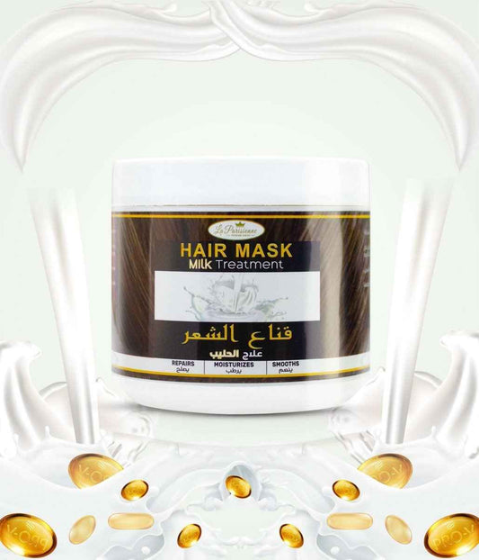 Hair Mask for Deep Conditioning and Repair
