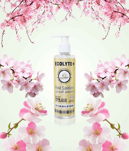 Hand Sanitizer Gel with 70% Alcohol for Effective Germ Protection