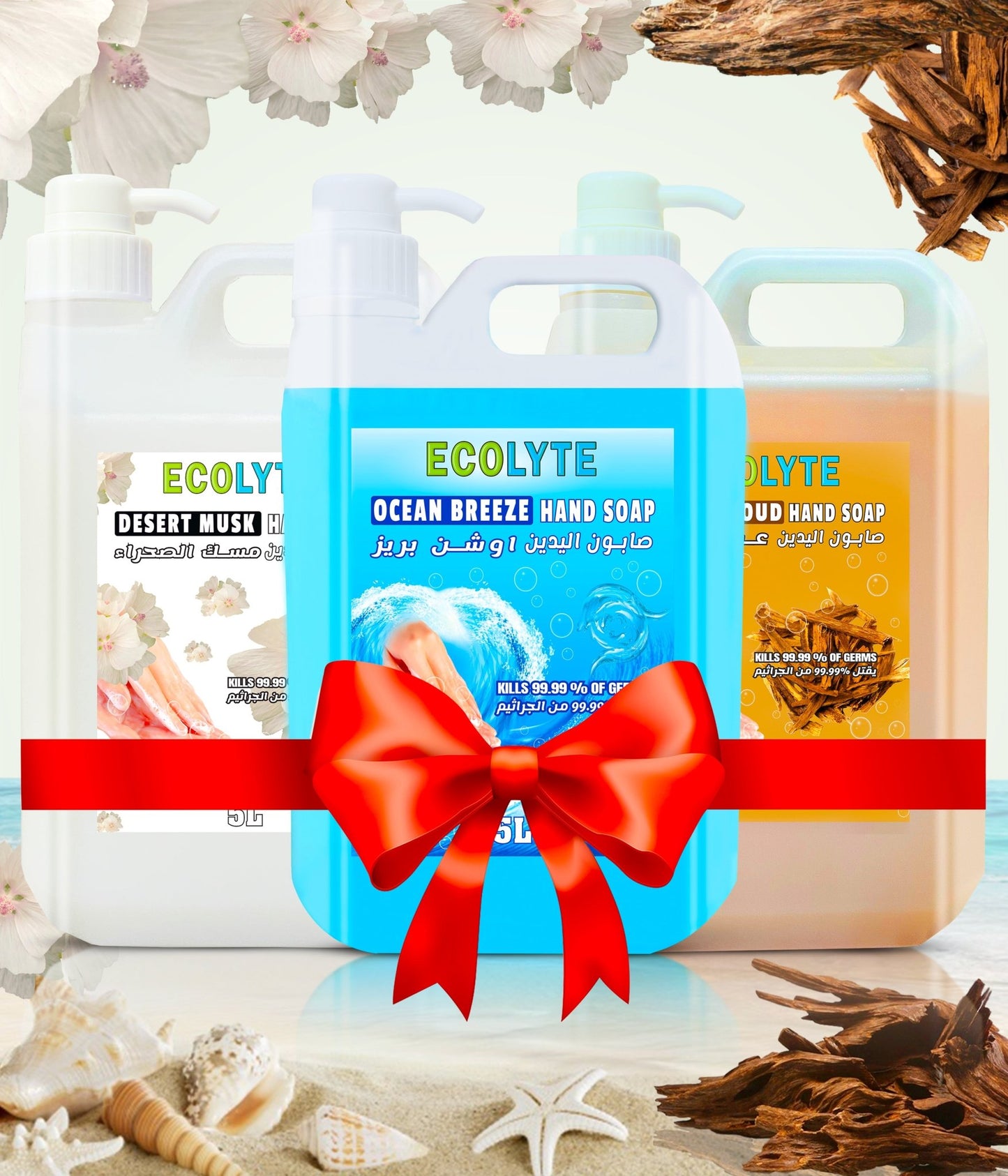 Hand Soap Bundle - Ecolyte Plus