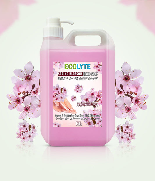 Hand Soap Liquid - Ecolyte Plus
