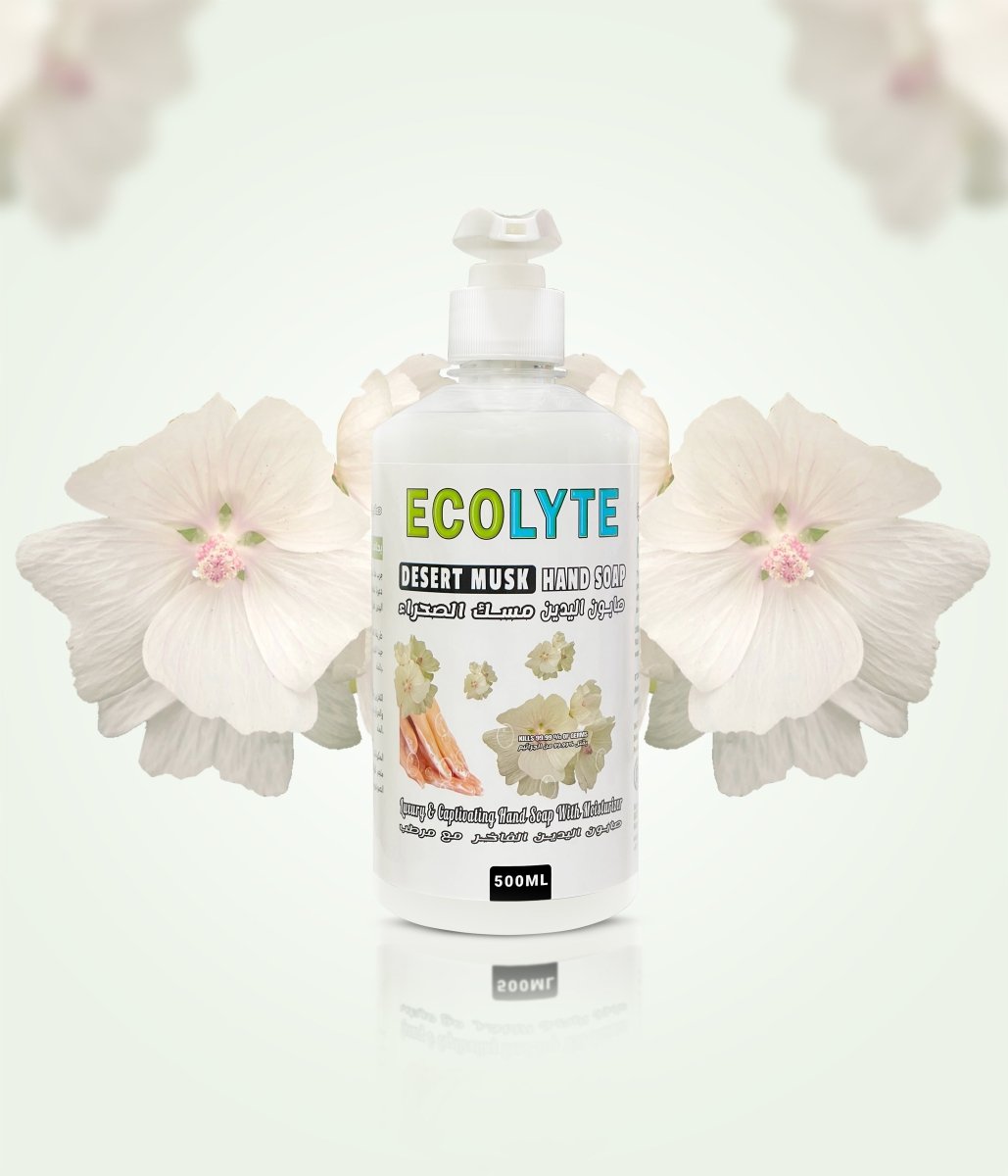 Hand Soap Liquid - Ecolyte Plus