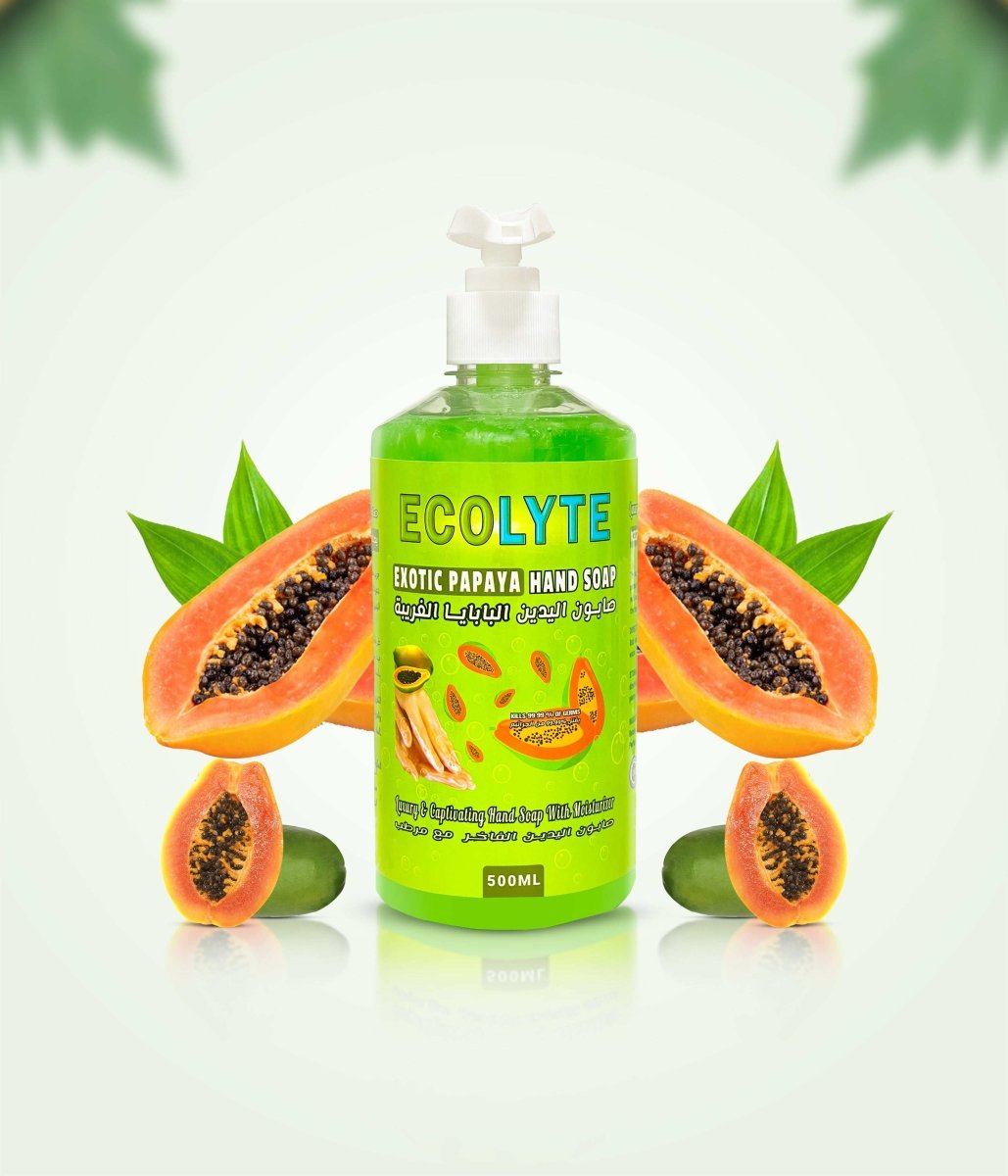 Hand Soap Liquid - Ecolyte Plus