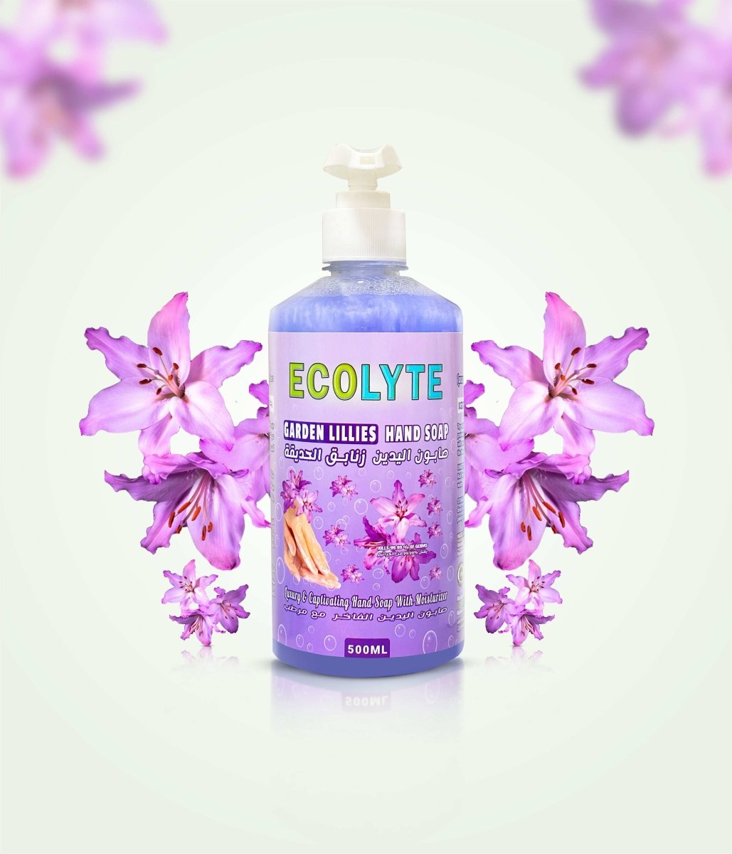 Hand Soap Liquid - Ecolyte Plus