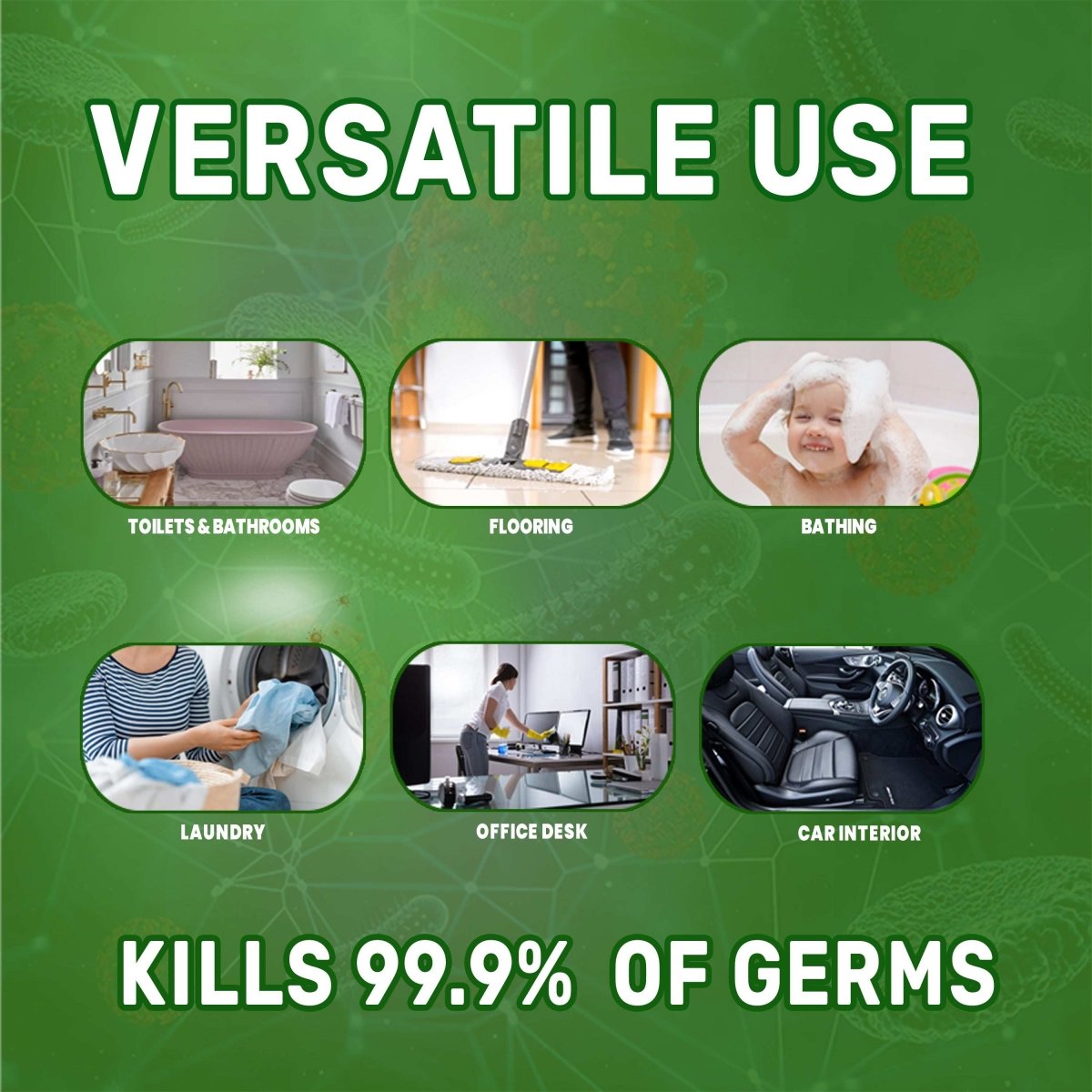 Household Essentials Bundle - Ecolyte Plus