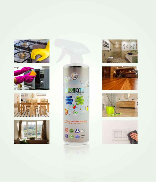 Multi Surface Disinfectant - Powerful & Effective Cleaning Solution