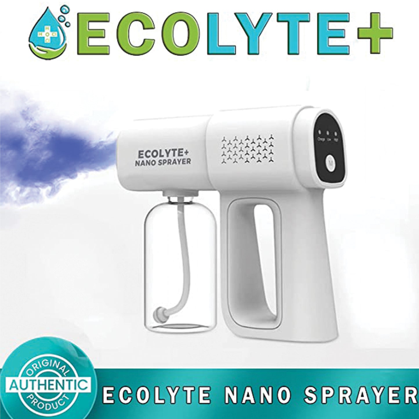 Ecolyte+ Nano Sprayer
