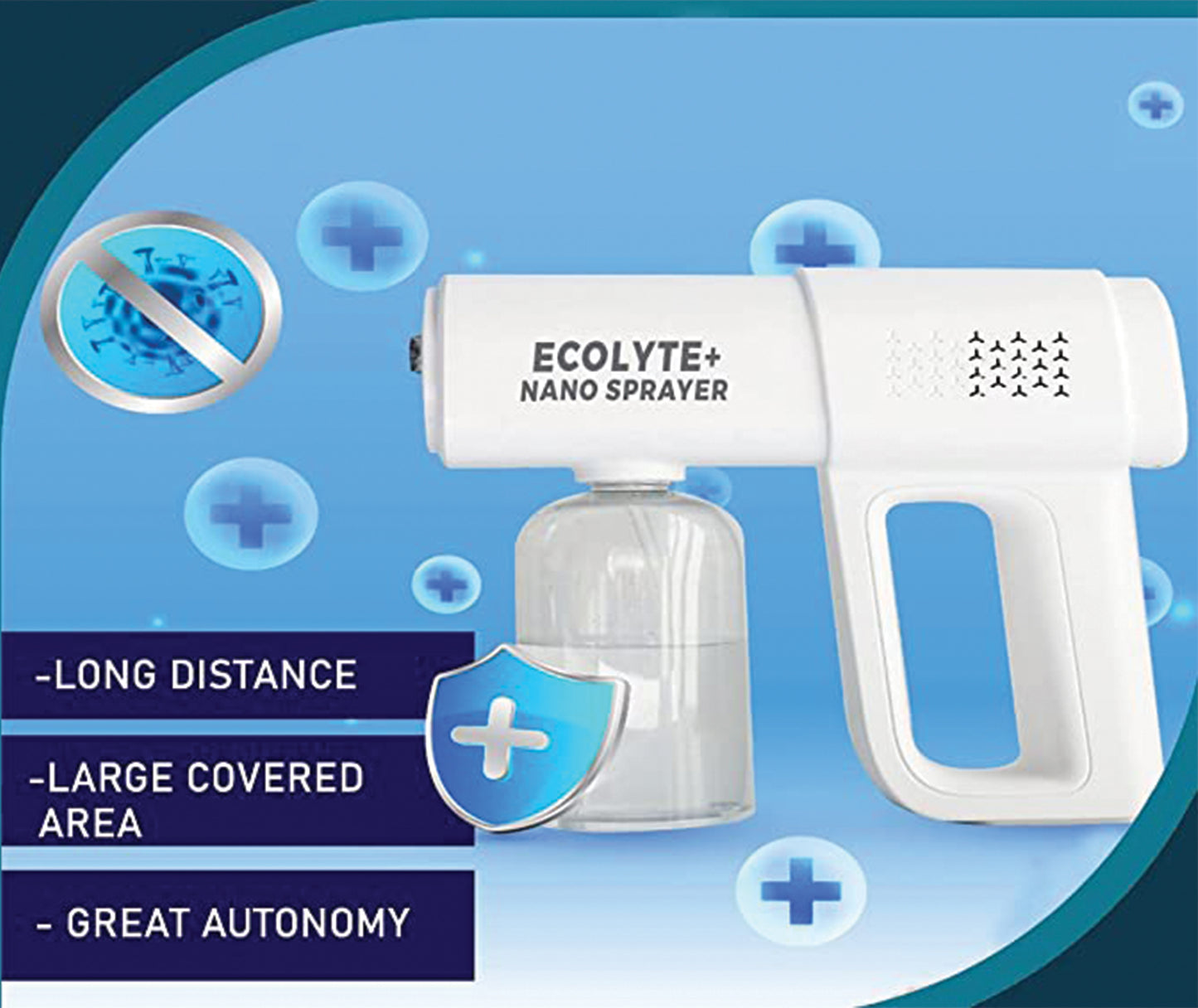 Ecolyte+ Nano Sprayer