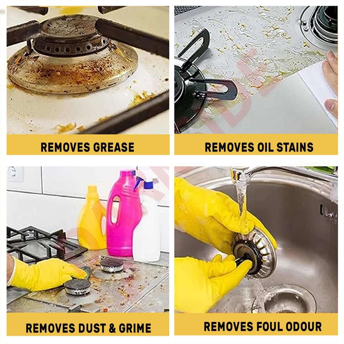 Oven & Kitchen Degreaser - Ecolyte Plus