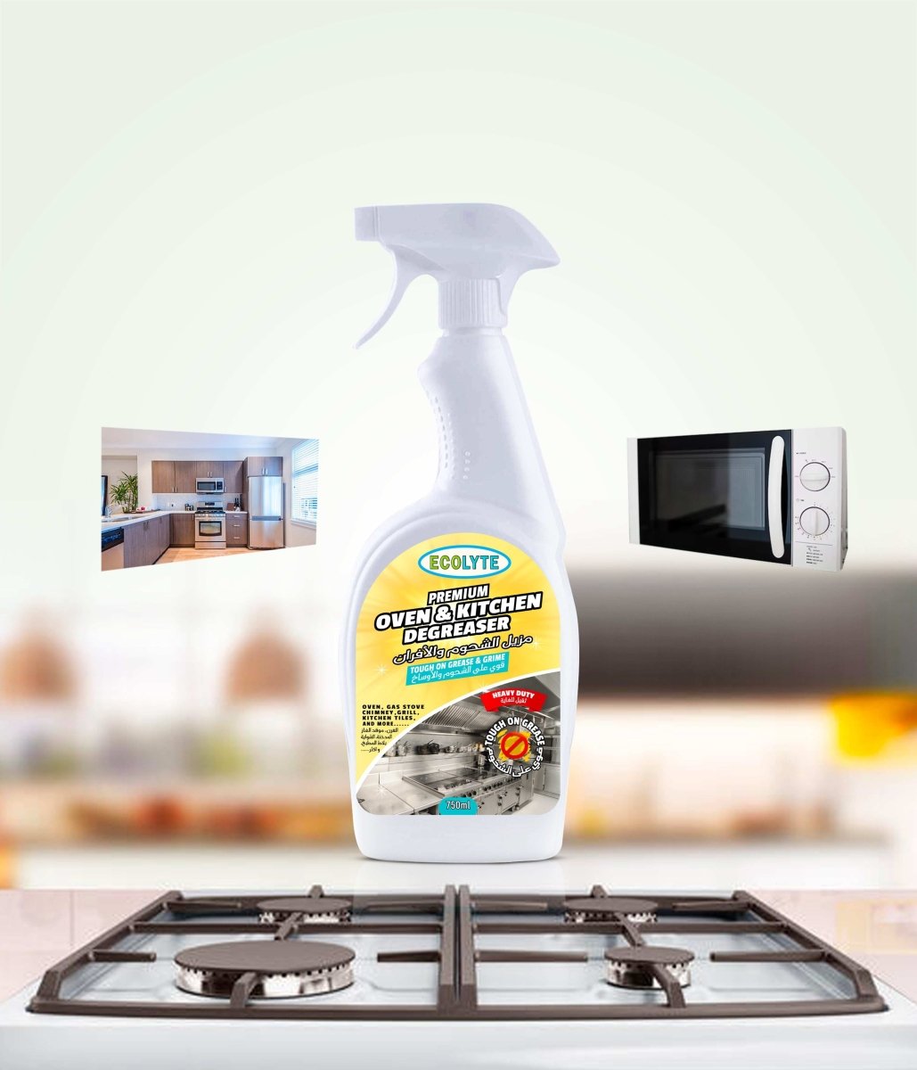 Oven & Kitchen Degreaser - Ecolyte Plus