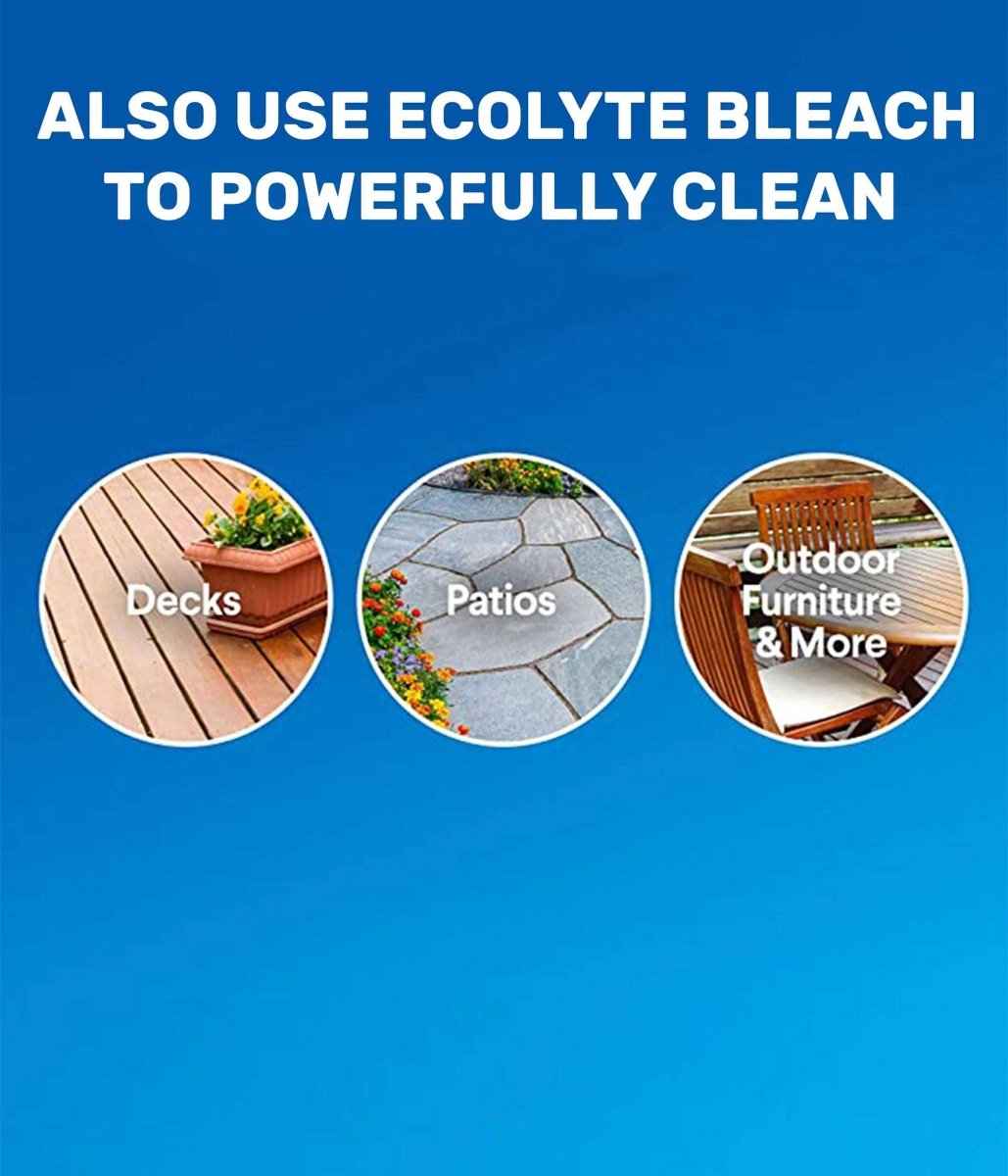 Premium Bleach for White Clothes - Ultimate Stain Removal Solution