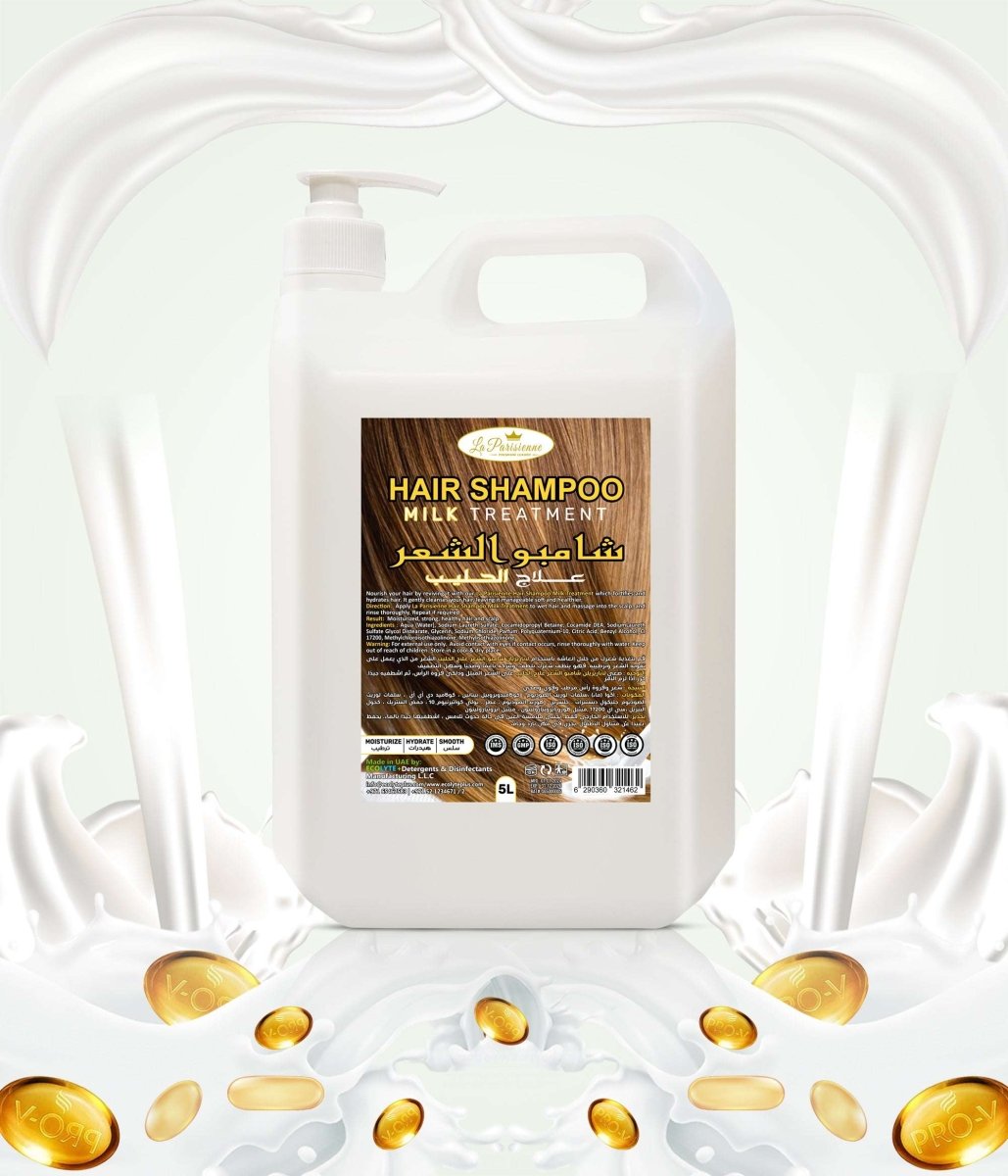 Shampoo - Ecolyte Plus