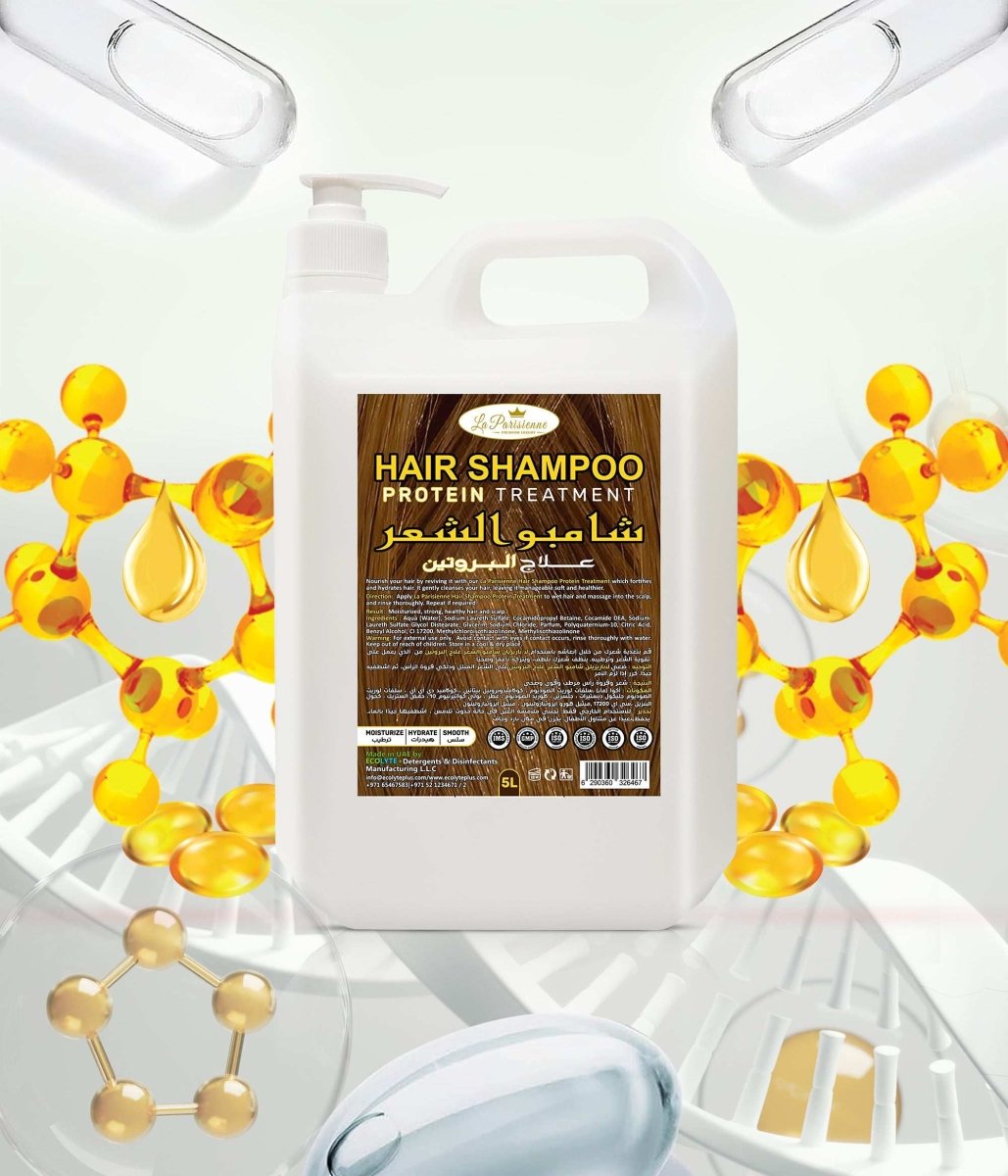 Shampoo - Ecolyte Plus