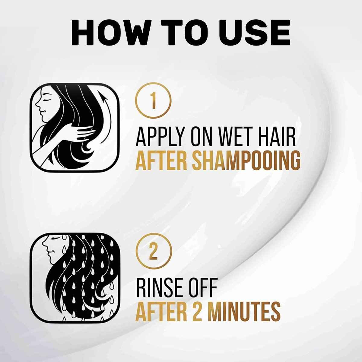 Hair Shampoo and Conditioner Set Bundle for Healthy, Shiny Hair