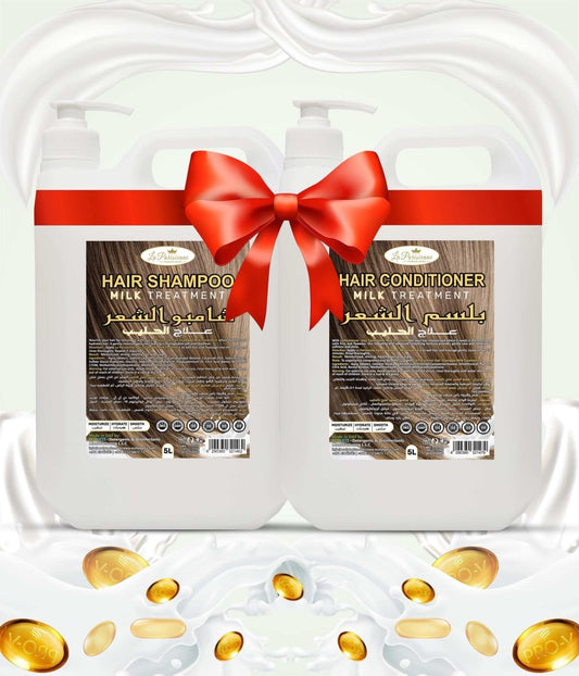 Shampoo & Conditioner Bundle - Ecolyte Plus