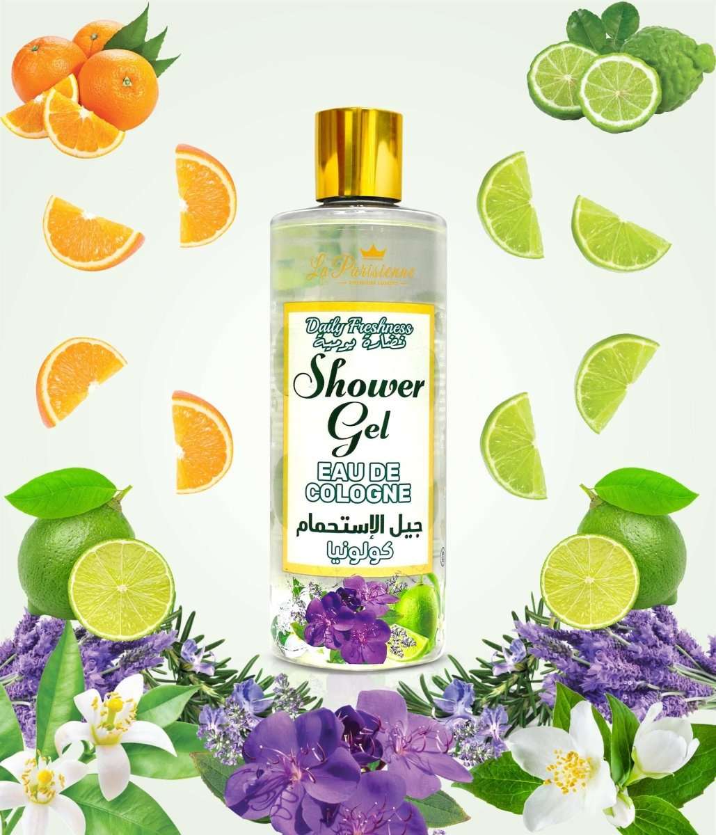 Shower Gel - Ecolyte Plus