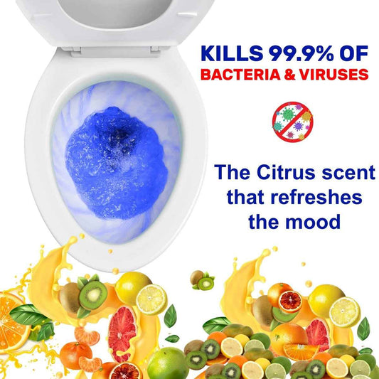 Toilet Bowl Cleaner for a Sparkling Clean Bathroom