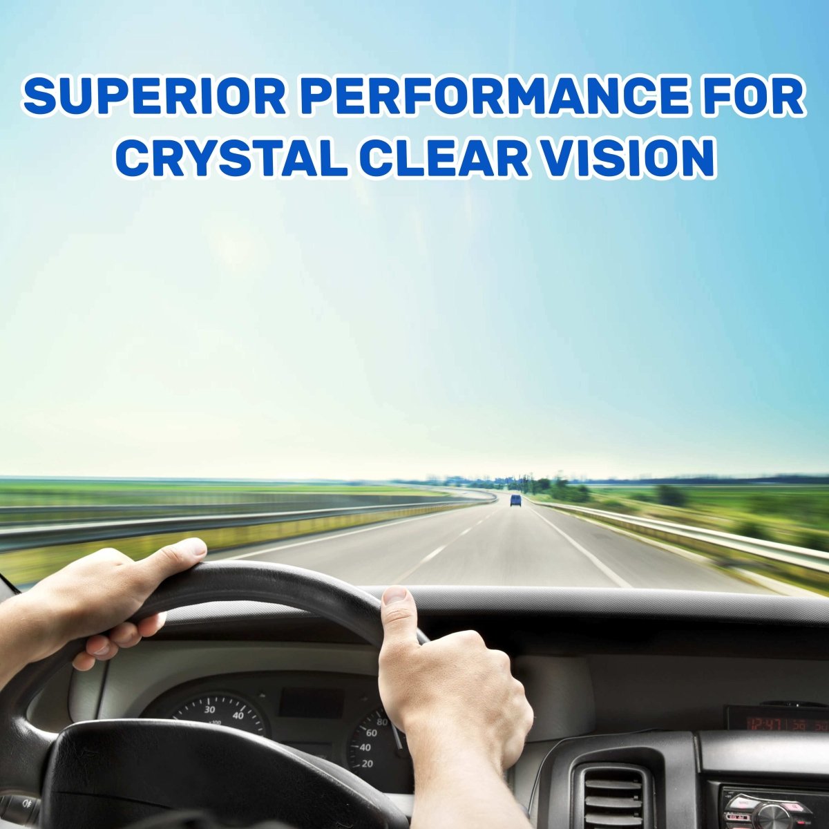 Windshield Cleaner & Bug Remover - Ecolyte Plus