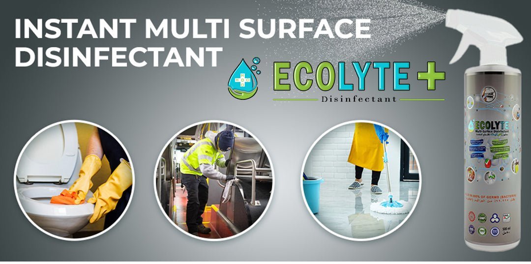 Understanding the Human Metapneumovirus (HMPV): Protect Yourself and Your Loved Ones - Ecolyte Plus