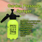 Garden Hand Pressure Sprayer - 2 Liter