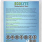 Ecolyte Ultra Pure De-Mineralized Water for Chemicals, Cosmetics, Medical Equipment, Inverters, and Batteries
