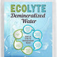 Ecolyte Ultra Pure De-Mineralized Water for Chemicals, Cosmetics, Medical Equipment, Inverters, and Batteries