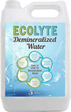Ecolyte Ultra Pure De-Mineralized Water for Chemicals, Cosmetics, Medical Equipment, Inverters, and Batteries