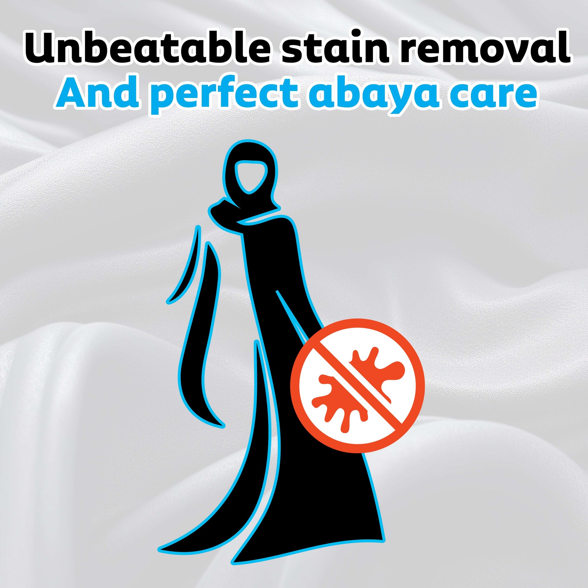 Premium Abaya Shampoo