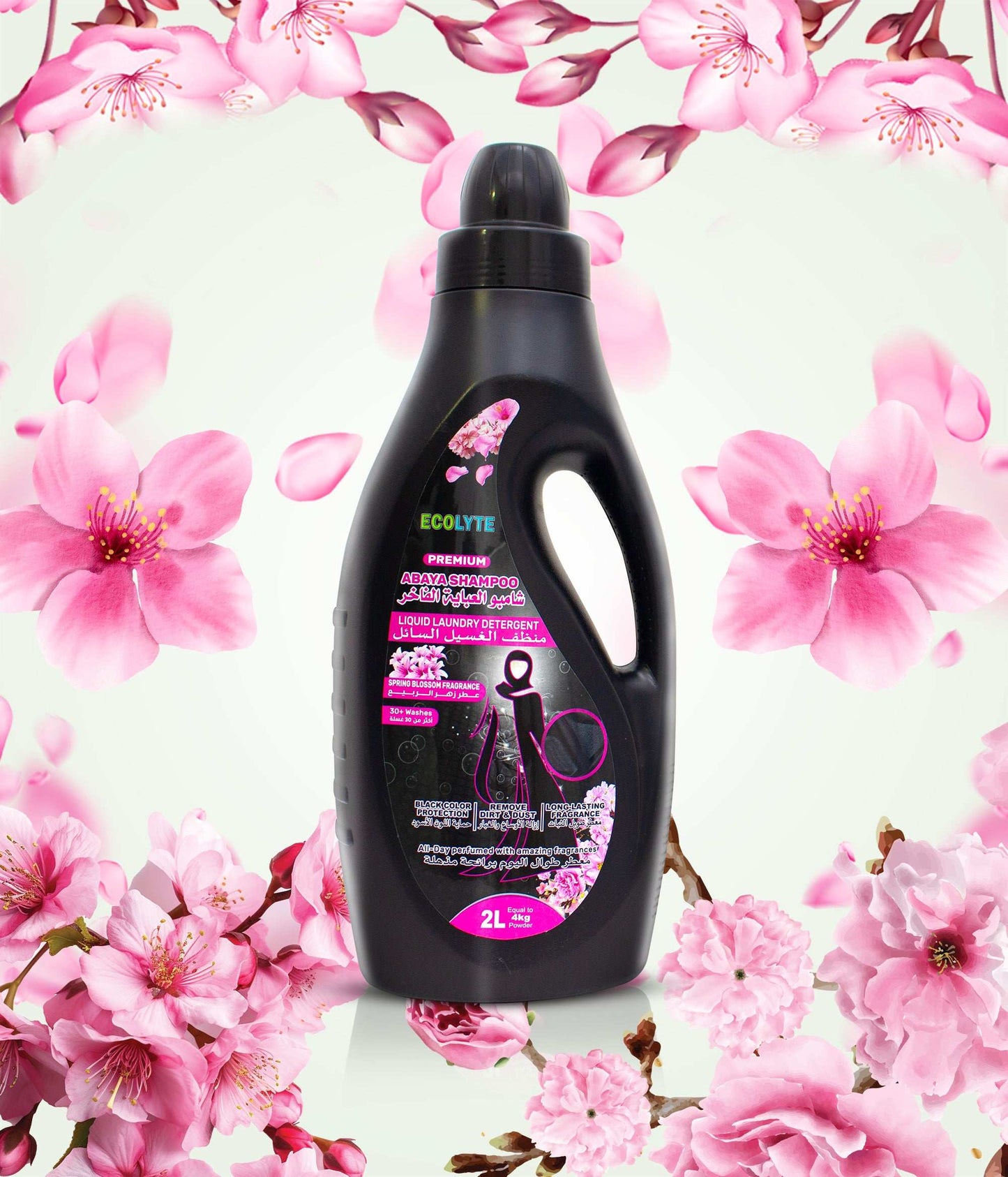 Premium Abaya Shampoo
