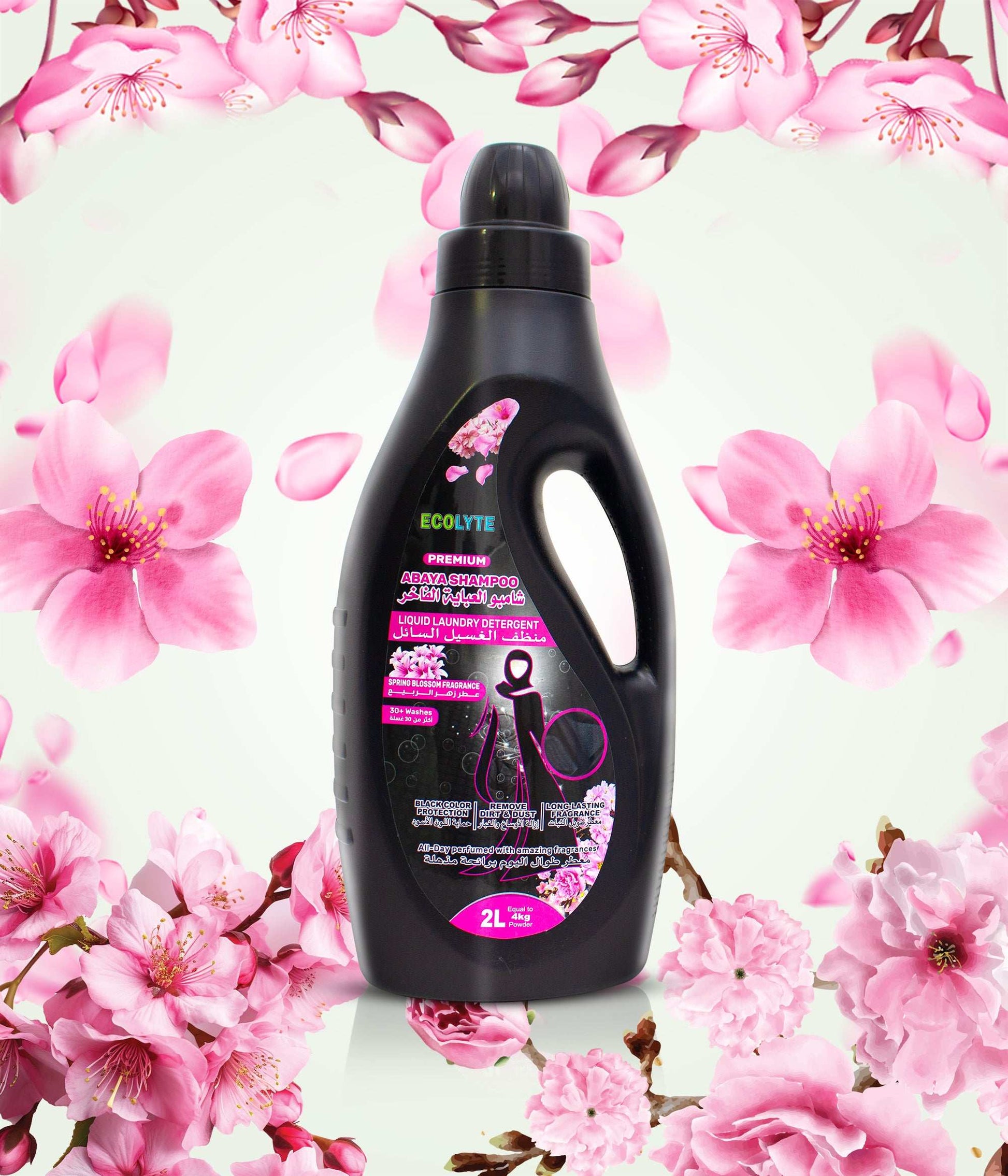 Premium Abaya Shampoo