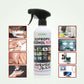 Isopropyl Alcohol + Vitamin E + Perfume, Antiseptic, Disinfectant, First Aid