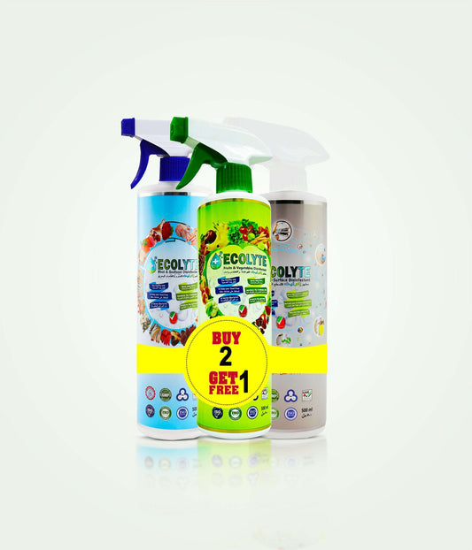 All in one Bundle (Natural)