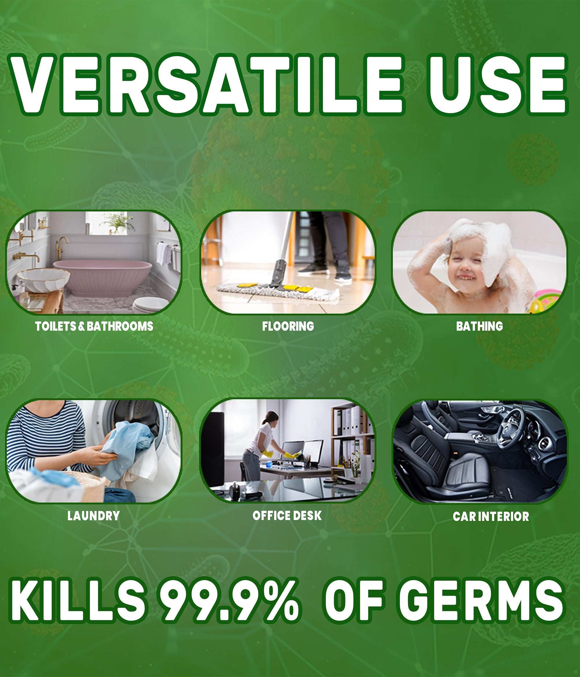 Premium Antiseptic Disinfectant