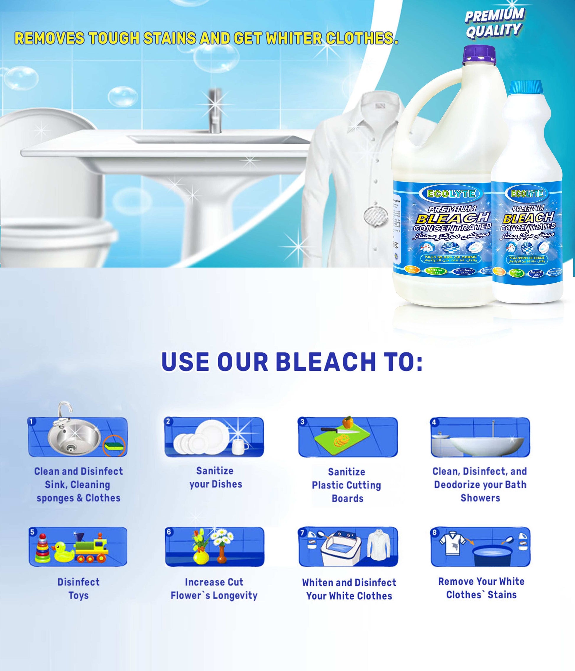 Premium Bleach