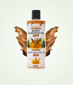 Body Massage Oil