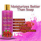 Body Wash with Scrub