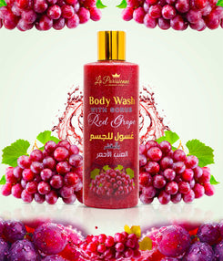 Body Wash with Scrub